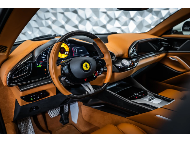 Ferrari Purosangue Carbon* 360 - автомобили, коли, обяви за нови и употребявани 9