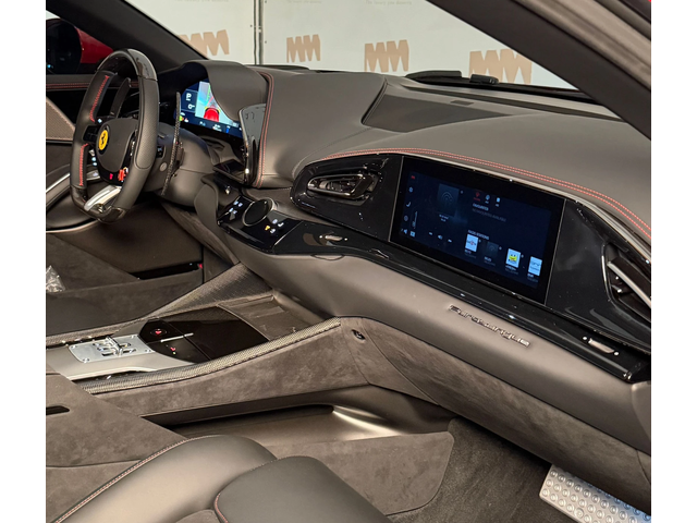 Ferrari Purosangue V12* Pano* Ventilation* Massage - автомобили, коли, обяви за нови и употребявани 10