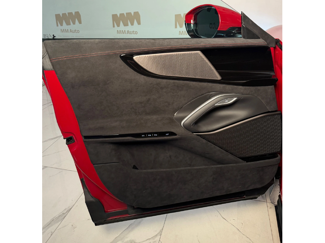 Ferrari Purosangue V12* Pano* Ventilation* Massage - автомобили, коли, обяви за нови и употребявани 5