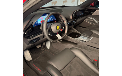 Ferrari Purosangue V12* Pano* Ventilation* Massage - автомобили, коли, обяви за нови и употребявани 6