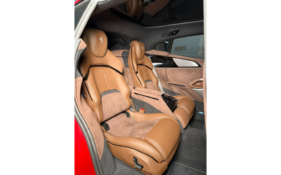 Ferrari Purosangue V12* Carbon* Pano* Display* Ventilation - автомобили, коли, обяви за нови и употребявани 10