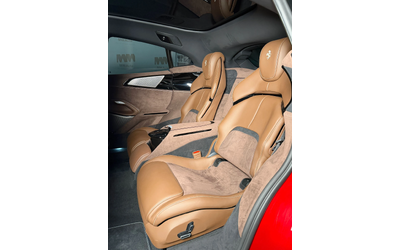 Ferrari Purosangue V12* Carbon* Pano* Display* Ventilation - автомобили, коли, обяви за нови и употребявани 11