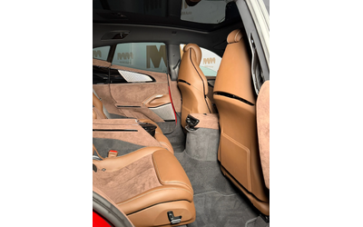 Ferrari Purosangue V12* Carbon* Pano* Display* Ventilation - автомобили, коли, обяви за нови и употребявани 12