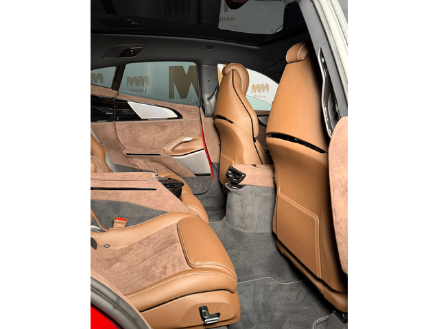 Ferrari Purosangue V12* Carbon* Pano* Display* Ventilation - автомобили, коли, обяви за нови и употребявани 12