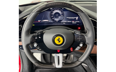 Ferrari Purosangue V12* Carbon* Pano* Display* Ventilation - автомобили, коли, обяви за нови и употребявани 13