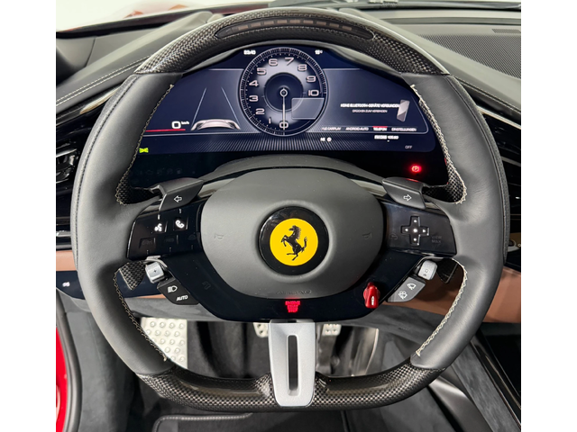 Ferrari Purosangue V12* Carbon* Pano* Display* Ventilation - автомобили, коли, обяви за нови и употребявани 13