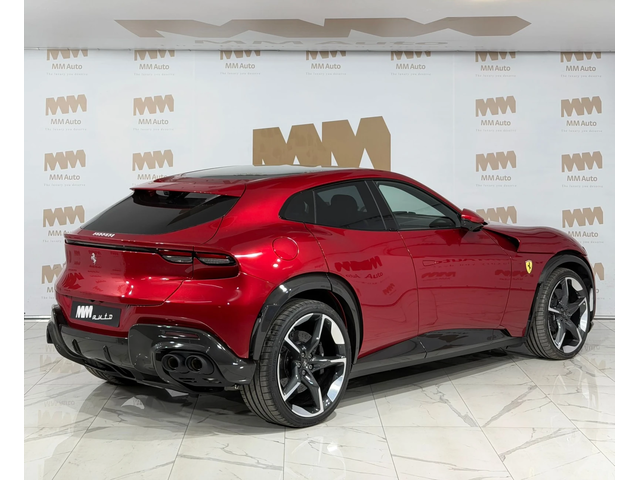 Ferrari Purosangue V12* Carbon* Pano* Display* Ventilation - автомобили, коли, обяви за нови и употребявани 2