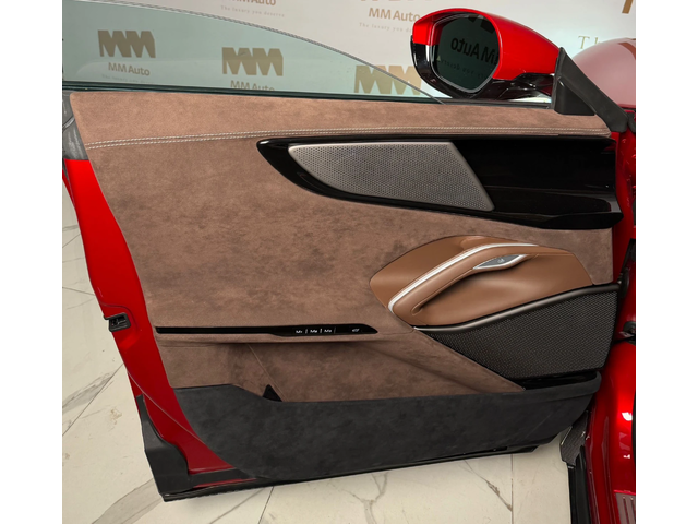 Ferrari Purosangue V12* Carbon* Pano* Display* Ventilation - автомобили, коли, обяви за нови и употребявани 5