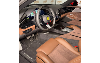 Ferrari Purosangue V12* Carbon* Pano* Display* Ventilation - автомобили, коли, обяви за нови и употребявани 6