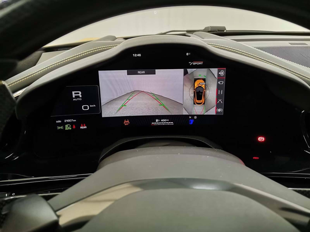 Ferrari Purosangue 6.5 V12/Lift/Камера 360/Massage/Matrix/ - автомобили, коли, обяви за нови и употребявани 13