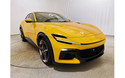 Ferrari Purosangue 6.5 V12/Lift/Камера 360/Massage/Matrix/ - автомобили, коли, обяви за нови и употребявани 1