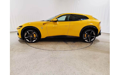 Ferrari Purosangue 6.5 V12/Lift/Камера 360/Massage/Matrix/ - автомобили, коли, обяви за нови и употребявани 2