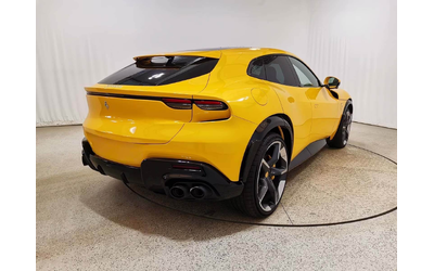 Ferrari Purosangue 6.5 V12/Lift/Камера 360/Massage/Matrix/ - автомобили, коли, обяви за нови и употребявани 3