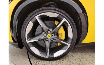 Ferrari Purosangue 6.5 V12/Lift/Камера 360/Massage/Matrix/ - автомобили, коли, обяви за нови и употребявани 5