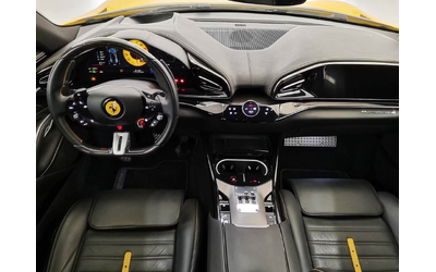 Ferrari Purosangue 6.5 V12/Lift/Камера 360/Massage/Matrix/ - автомобили, коли, обяви за нови и употребявани 6