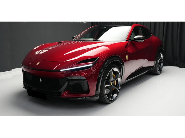 FERRARI Purosangue Purosangue 6.5 V12 AWD - автомобили, коли, обяви за нови и употребявани 0