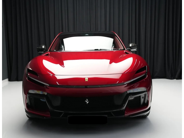 FERRARI Purosangue Purosangue 6.5 V12 AWD - автомобили, коли, обяви за нови и употребявани 1