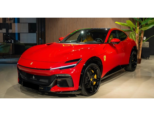 FERRARI Purosangue Purosangue 6.5 V12 AWD F1 - автомобили, коли, обяви за нови и употребявани 0