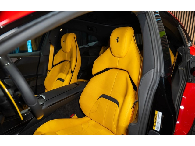 FERRARI Purosangue Purosangue 6.5 V12 AWD F1 - автомобили, коли, обяви за нови и употребявани 10