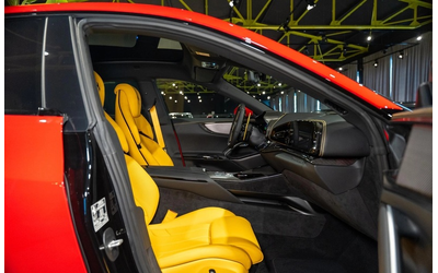 FERRARI Purosangue Purosangue 6.5 V12 AWD F1 - автомобили, коли, обяви за нови и употребявани 11