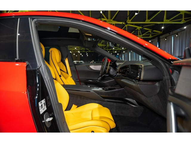 FERRARI Purosangue Purosangue 6.5 V12 AWD F1 - автомобили, коли, обяви за нови и употребявани 11