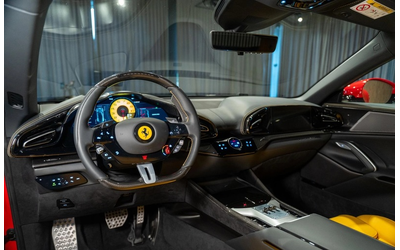 FERRARI Purosangue Purosangue 6.5 V12 AWD F1 - автомобили, коли, обяви за нови и употребявани 15