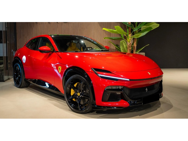 FERRARI Purosangue Purosangue 6.5 V12 AWD F1 - автомобили, коли, обяви за нови и употребявани 1