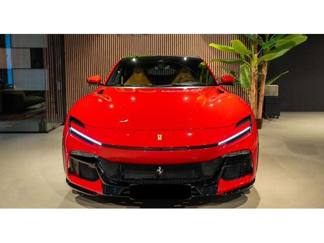 FERRARI Purosangue Purosangue 6.5 V12 AWD F1 - автомобили, коли, обяви за нови и употребявани 2