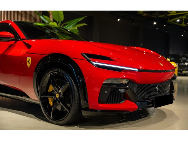 FERRARI Purosangue Purosangue 6.5 V12 AWD F1 - автомобили, коли, обяви за нови и употребявани 3