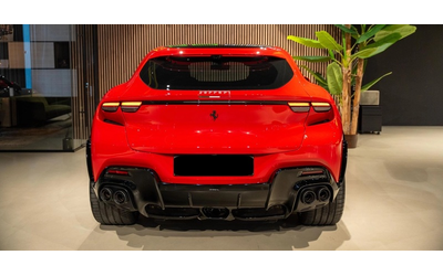 FERRARI Purosangue Purosangue 6.5 V12 AWD F1 - автомобили, коли, обяви за нови и употребявани 6