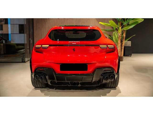 FERRARI Purosangue Purosangue 6.5 V12 AWD F1 - автомобили, коли, обяви за нови и употребявани 6