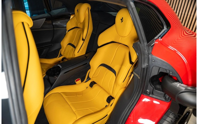 FERRARI Purosangue Purosangue 6.5 V12 AWD F1 - автомобили, коли, обяви за нови и употребявани 7