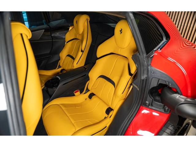 FERRARI Purosangue Purosangue 6.5 V12 AWD F1 - автомобили, коли, обяви за нови и употребявани 7