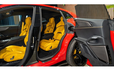 FERRARI Purosangue Purosangue 6.5 V12 AWD F1 - автомобили, коли, обяви за нови и употребявани 9