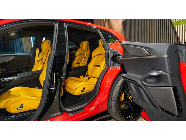 FERRARI Purosangue Purosangue 6.5 V12 AWD F1 - автомобили, коли, обяви за нови и употребявани 9