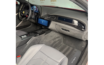 Ferrari Roma Amalfi* Rosso Mugello* PassengerDisplay* - автомобили, коли, обяви за нови и употребявани 11