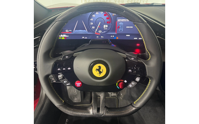 Ferrari Roma Amalfi* Rosso Mugello* PassengerDisplay* - автомобили, коли, обяви за нови и употребявани 13