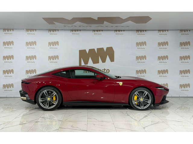 Ferrari Roma Amalfi* Rosso Mugello* PassengerDisplay* - автомобили, коли, обяви за нови и употребявани 1