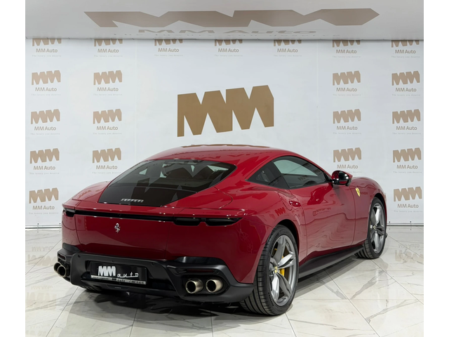 Ferrari Roma Amalfi* Rosso Mugello* PassengerDisplay* - автомобили, коли, обяви за нови и употребявани 2