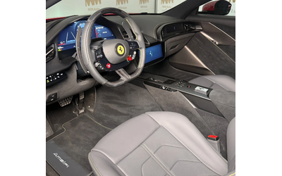 Ferrari Roma Amalfi* Rosso Mugello* PassengerDisplay* - автомобили, коли, обяви за нови и употребявани 6