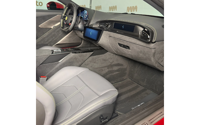 Ferrari Roma Amalfi* Rosso Mugello* PassengerDisplay* - автомобили, коли, обяви за нови и употребявани 8