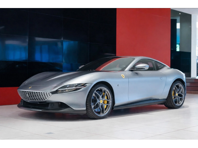 Ferrari Roma - автомобили, коли, обяви за нови и употребявани 0