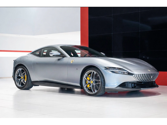 Ferrari Roma - автомобили, коли, обяви за нови и употребявани 1