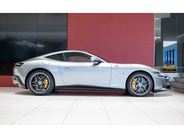 Ferrari Roma - автомобили, коли, обяви за нови и употребявани 2