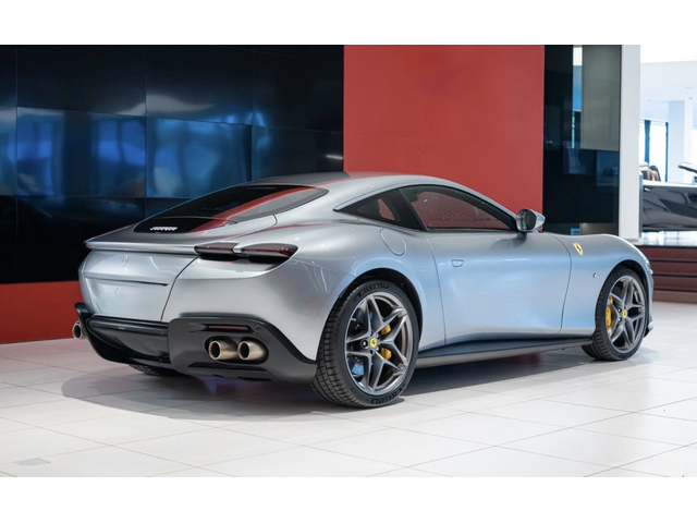 Ferrari Roma - автомобили, коли, обяви за нови и употребявани 3