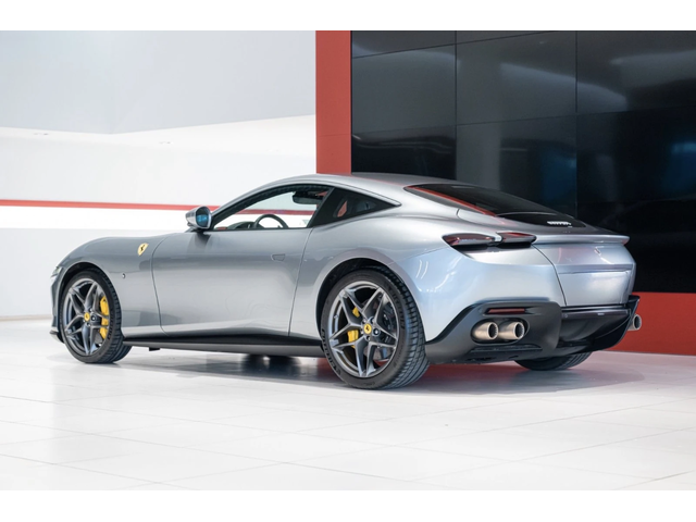 Ferrari Roma - автомобили, коли, обяви за нови и употребявани 5