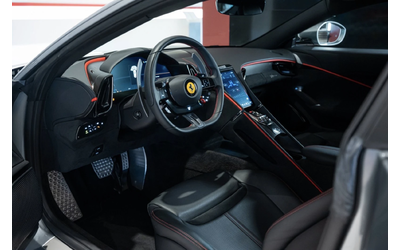 Ferrari Roma - автомобили, коли, обяви за нови и употребявани 6