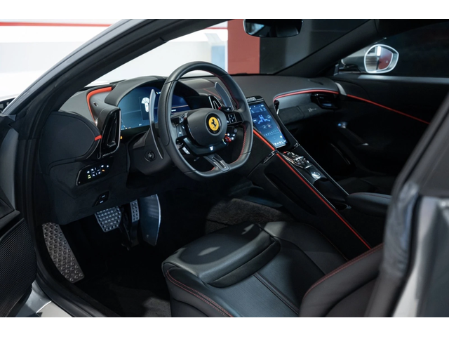 Ferrari Roma - автомобили, коли, обяви за нови и употребявани 6