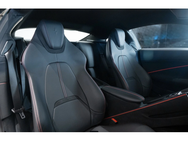 Ferrari Roma - автомобили, коли, обяви за нови и употребявани 9