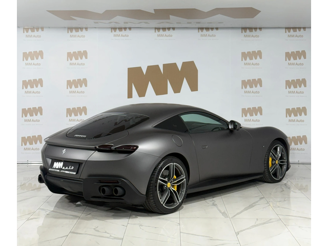 Ferrari Roma Carbon* JBL* PassengerDisplay - автомобили, коли, обяви за нови и употребявани 1